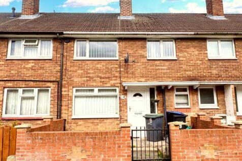 9 Marshall Road, Newton Aycliffe, DL5... 3 bed terraced house for sale