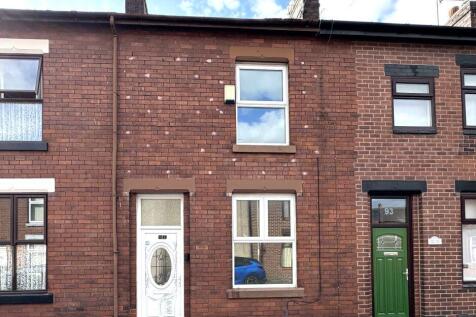 91 Gordon Street, Leigh, WN7 1RW 2 bed terraced house for sale