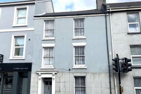 4 bedroom terraced house for sale