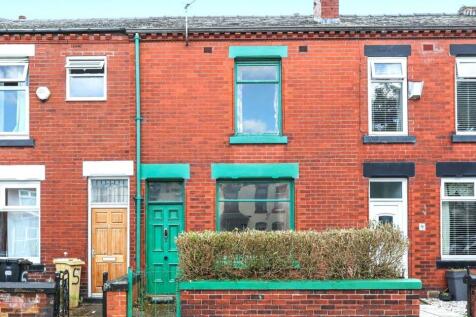 7 Kildare Street, Farnworth, Bolton... 2 bed terraced house for sale