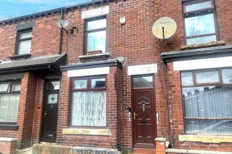13 Kingsley Street, Bolton, BL1 3HS 2 bed terraced house for sale