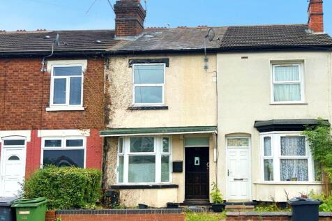 122 Showell Road, Wolverhampton, WV10... 3 bed terraced house for sale