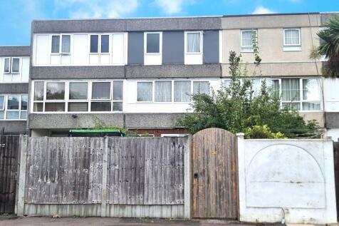 64 Mangold Way, Erith, DA18 4DE 4 bed terraced house for sale