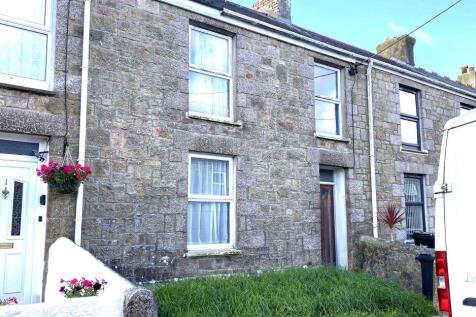3 New Street, Troon, Camborne, TR14 9EW 3 bed terraced house for sale