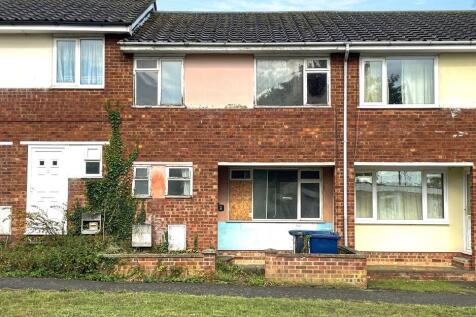 35 Frobisher Close, Huntingdon, PE29 1RS 3 bed terraced house for sale