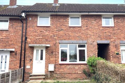 31 Green Acre, Brockworth... 3 bed terraced house for sale