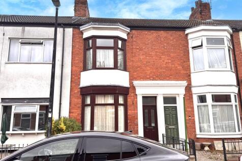 67 Edinburgh Street, Goole, DN14 5EH 3 bed terraced house for sale