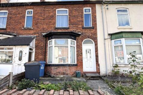 45 Shakespeare Crescent, Eccles... 3 bed terraced house for sale