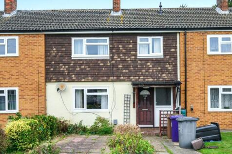16 Hine Way, Hitchin, SG5 2SL 3 bed terraced house for sale