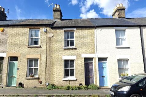 10 Hale Street, Cambridge, CB4 3BZ 2 bed terraced house for sale