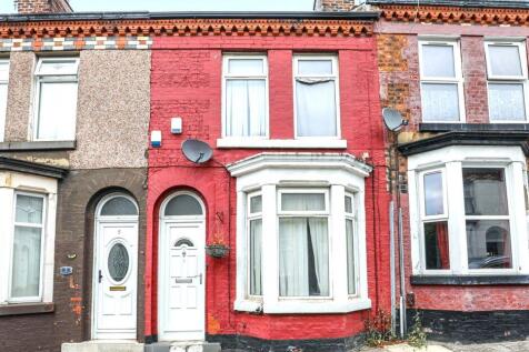 7 Woodbine Street, Liverpool, L5 7RR 3 bed terraced house for sale