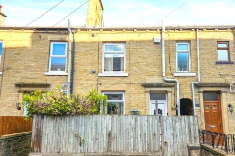 1 bedroom terraced house for sale