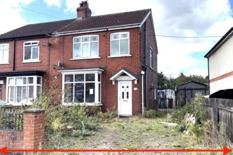 26 King Edward Street, Scunthorpe... 3 bed semi
