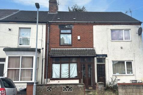 95 Burke Street, Scunthorpe, DN15 6DF 3 bed terraced house for sale