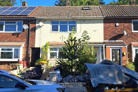 2 bedroom terraced house for sale