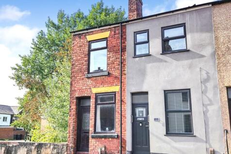 2 bedroom end of terrace house for sale