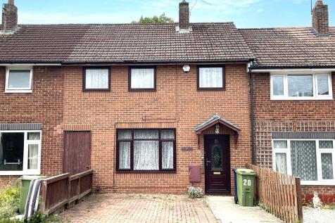 3 bedroom terraced house for sale