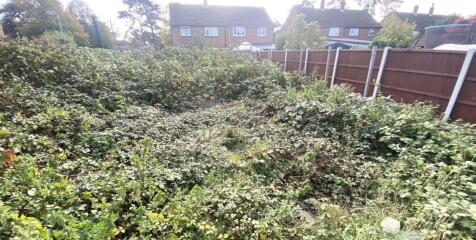 Land for sale