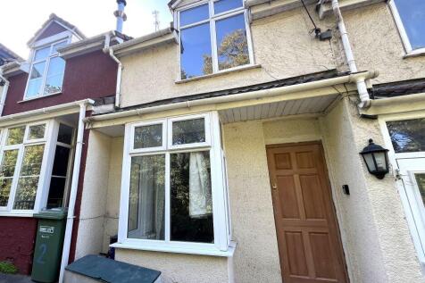 3 Mount Pleasant, Hallen, Bristol... 2 bed terraced house for sale