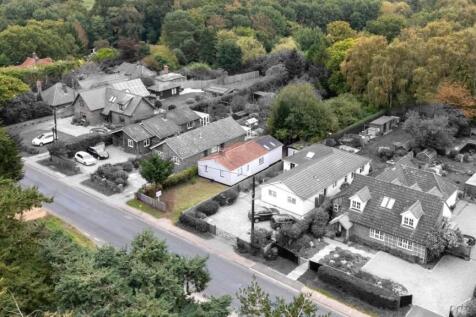 Neseldown, Aldeburgh Road... 4 bed detached house for sale