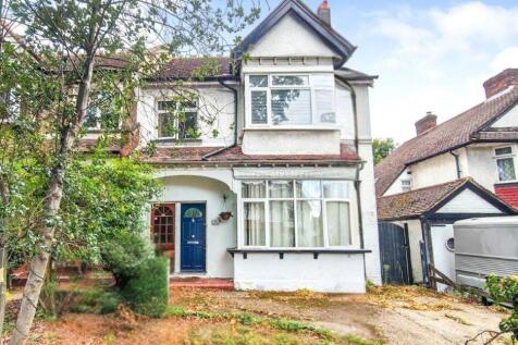 59(A) Park Lane, Carshalton, SM5 3EE 2 bed maisonette for sale