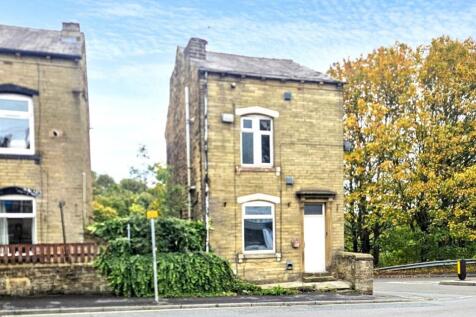 36 Ovenden Road, Halifax, HX3 5PN 2 bed terraced house for sale