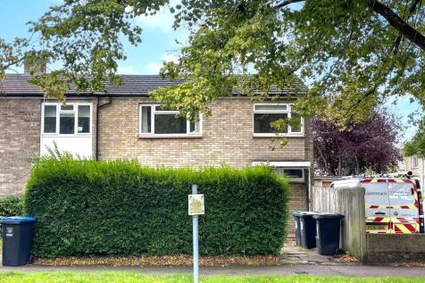 94 Saturn Way, Hemel Hempstead, HP2 5PD 4 bed end of terrace house for sale