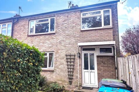 94 Saturn Way, Hemel Hempstead, HP2 5PD 4 bed end of terrace house for sale