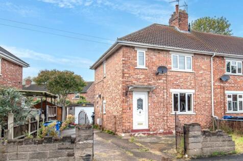 27 Richmond Road, Doncaster, DN8 4LY 3 bed end of terrace house for sale