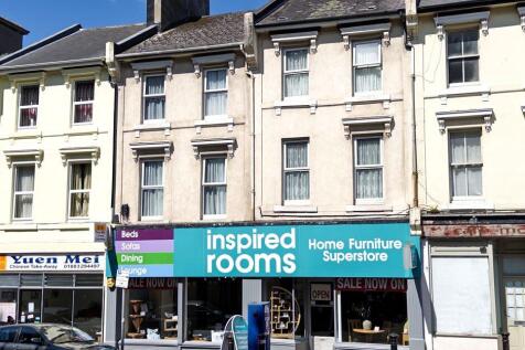 3 bedroom maisonette for sale