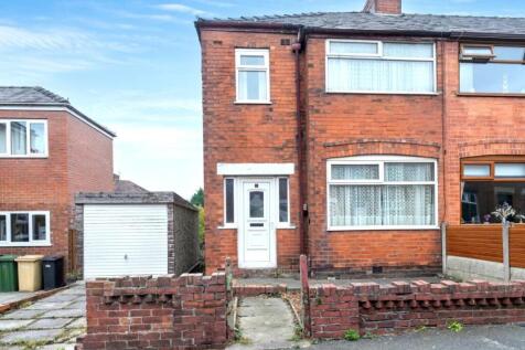 7 Cambridge Road, Lostock, Bolton... 3 bed end of terrace house for sale