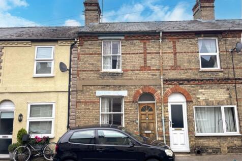 5 Melton Close, Newmarket, CB8 8BE 2 bed terraced house for sale