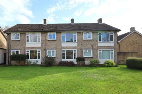 191 Hughenden Road, St. Albans, AL4 9QP 1 bed maisonette for sale