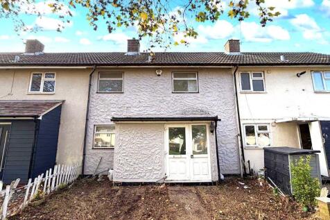3 bedroom terraced house for sale