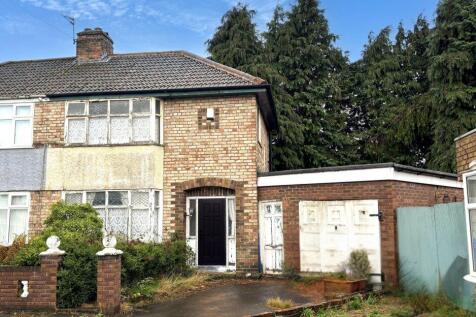 10 Hildebrand Close, Liverpool, L4 7TH 3 bed semi