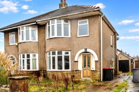 6 Bowland Drive, Lancaster, LA1 2PU 3 bed semi