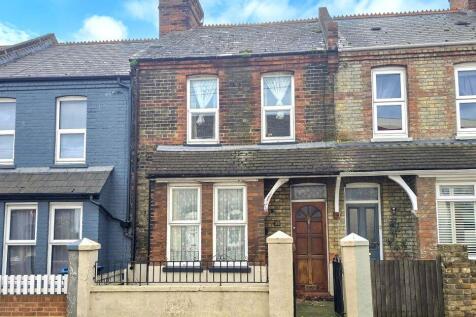 33 Boundary Road, Ramsgate, CT11 7NE 3 bed terraced house for sale