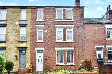 25 Oxford Street, Wakefield, WF1 5HY 3 bed terraced house for sale