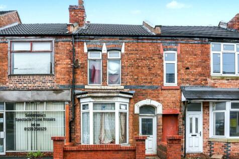 2 bedroom terraced house for sale
