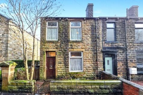 96 Summit, Littleborough, OL15 9QX 3 bed end of terrace house for sale