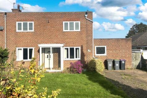 36 Moor Lane, Branston Booths... 3 bed semi