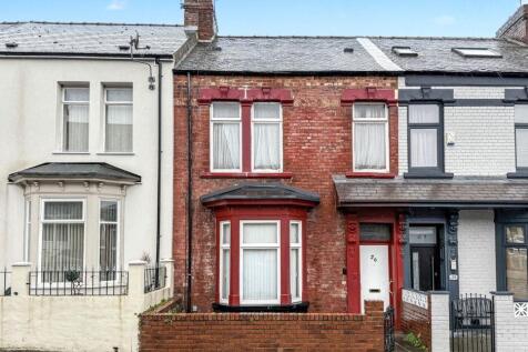 3 bedroom terraced house for sale