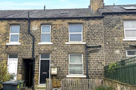 1 bedroom terraced house for sale