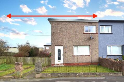 2 bedroom semi-detached house for sale