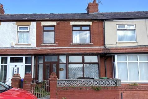 81 Threlfall Road, Blackpool, FY1 6NW 3 bed terraced house for sale