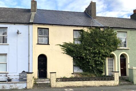 16 London Road, Pembroke Dock, SA72 6DU 5 bed terraced house for sale