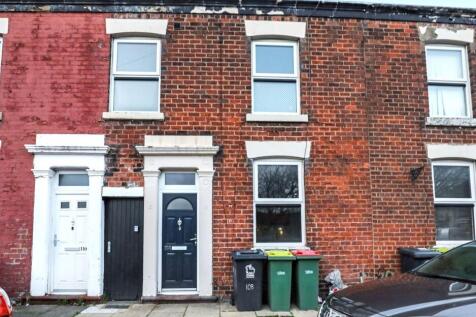 108 Villiers Street, Preston, PR1 7PB 3 bed terraced house for sale