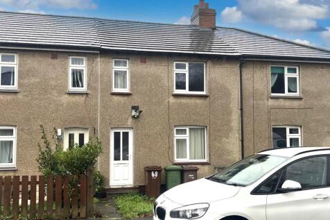 68 Duke of York Avenue, Wakefield... 3 bed terraced house for sale