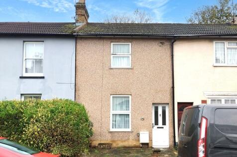 49 George Street, Romford, RM1 2DT 4 bed terraced house for sale