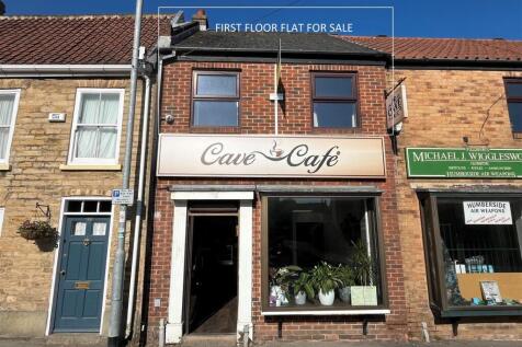 Market Court, South Cave, Brough 1 bed flat for sale